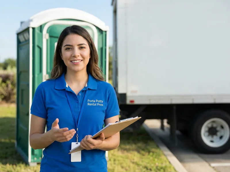 Porta Potty Rental  in Shasta Lake  FAQ